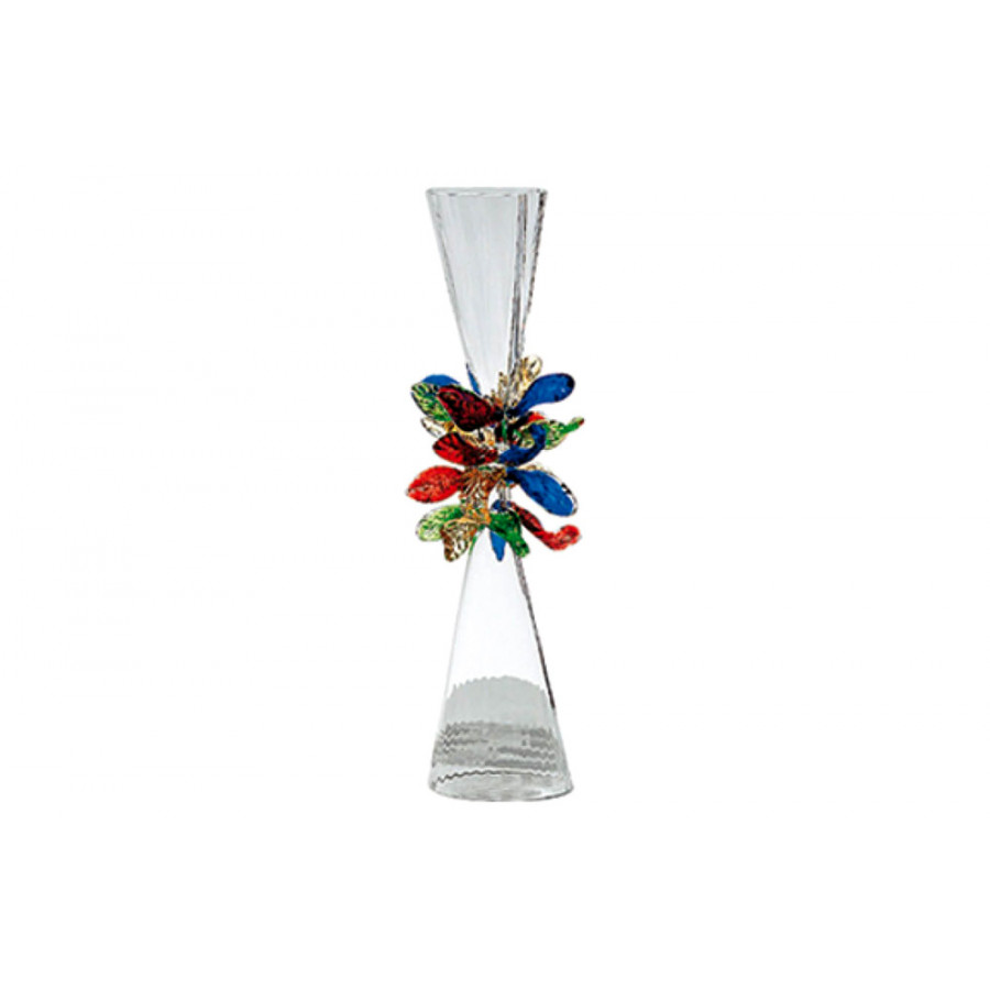 Driade - Marina Vase in Transparent/Multi-Color