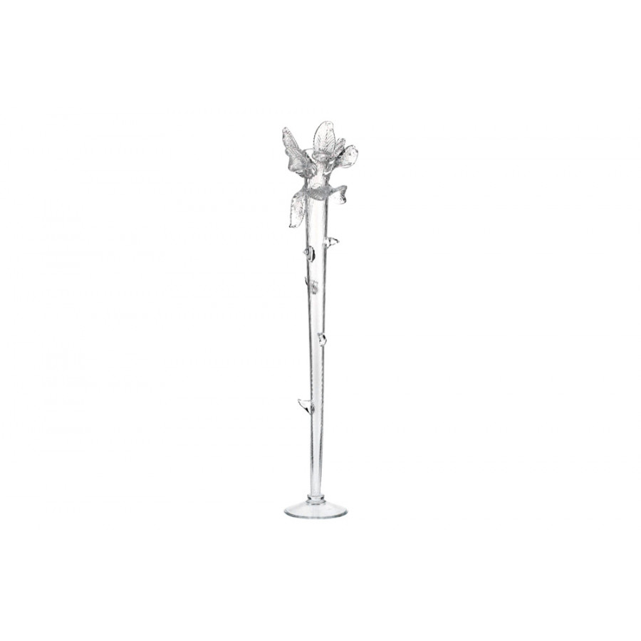 Driade - Peary II Vase in Transparent