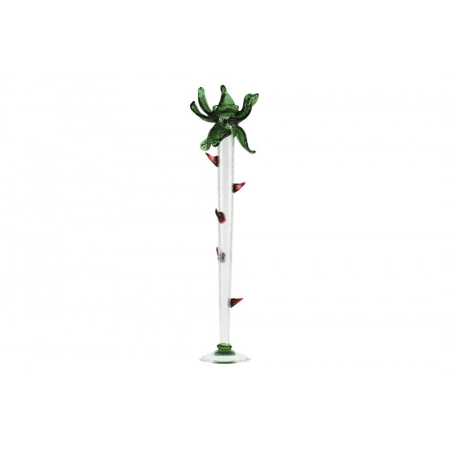 Driade - Peary I Vase in Transparent/Multi-Color