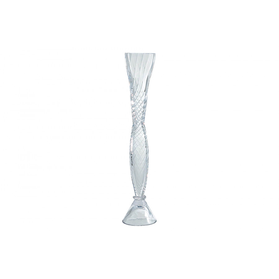 Driade - Wells I Vase in Transparent