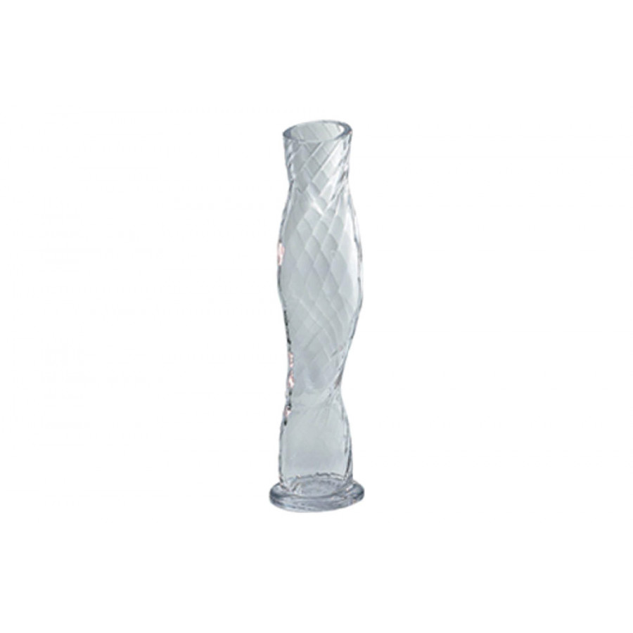 Driade - Wells III Vase in Transparent
