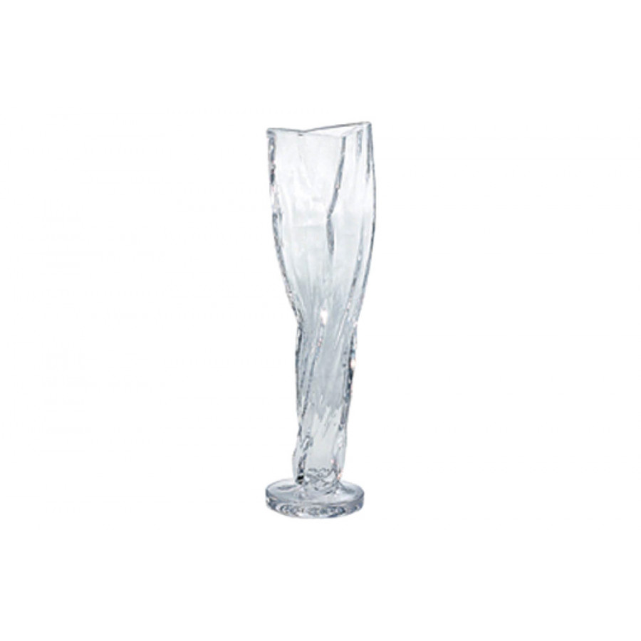 Driade - Wells IV Vase in Transparent