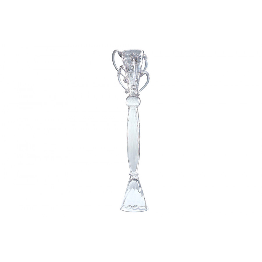 Driade Watteau I Vase - Transparent