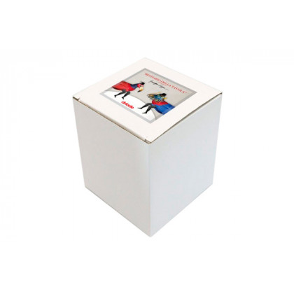 Driade The White Snow Bestiario Della Tavola Coffee Set - Multi-Color