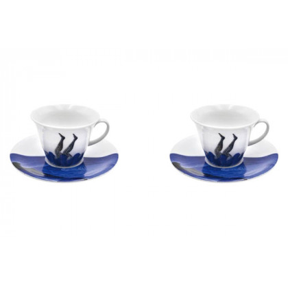Driade - The White Snow Coffee Set