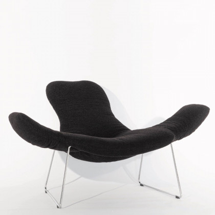 Driade Cocky Solid Armchair - Gray