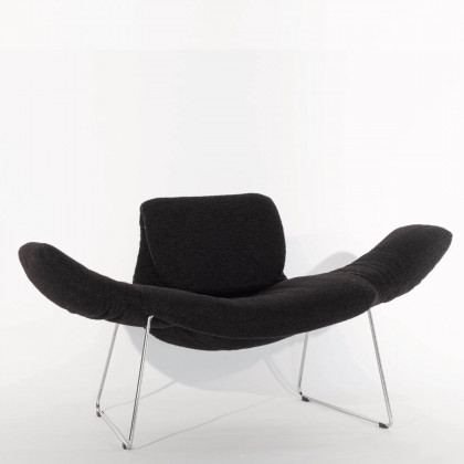 Driade Cocky Solid Armchair - Gray