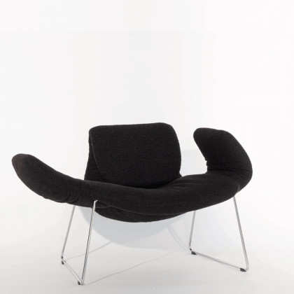 Driade Cocky Solid Armchair - Gray