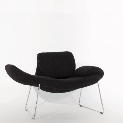 Driade Cocky Solid Armchair - Gray