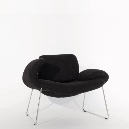 Driade Cocky Solid Armchair - Gray