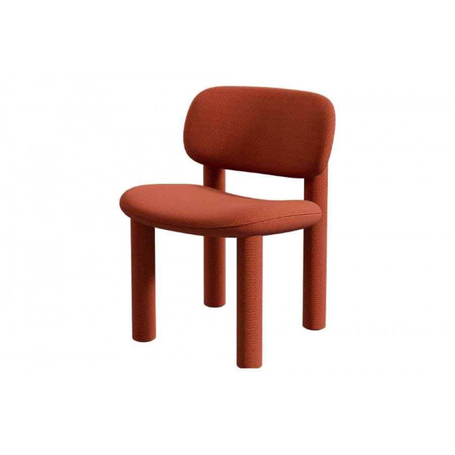 Driade - Tottori Chair in Red Brick