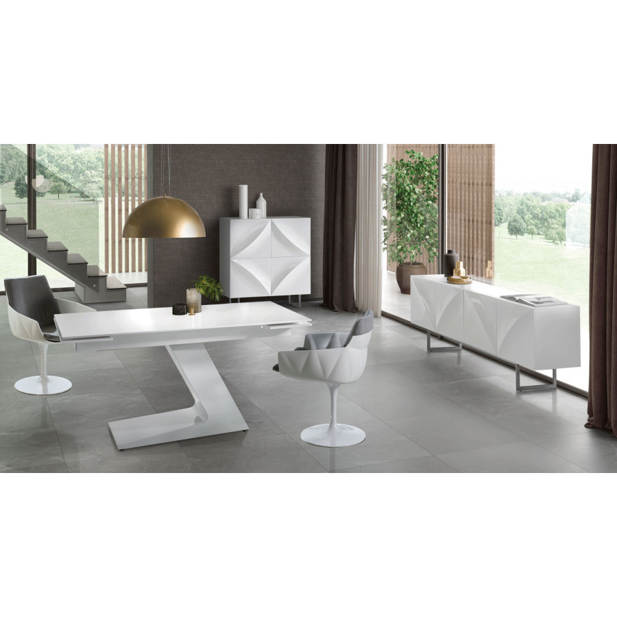 Dupen - W-101 4-Doors High Cabinet
