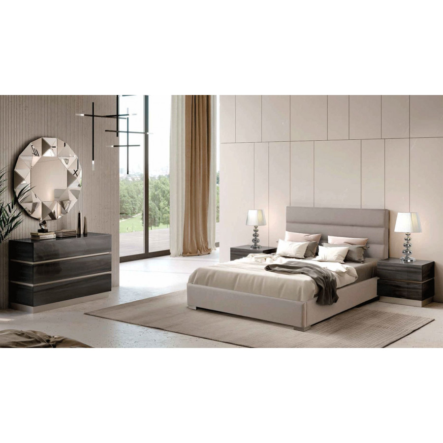 Dupen 734 Lidia Bed With Storage 140x190/200 Cm