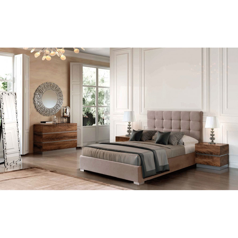 Dupen - 875 Belen Bed With Storage