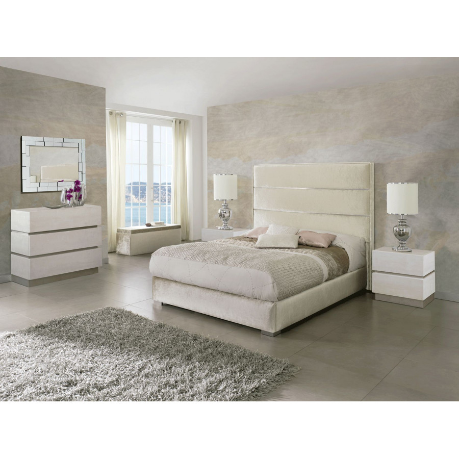 Dupen 880 Claudia Bed With Storage 180x200 Cm