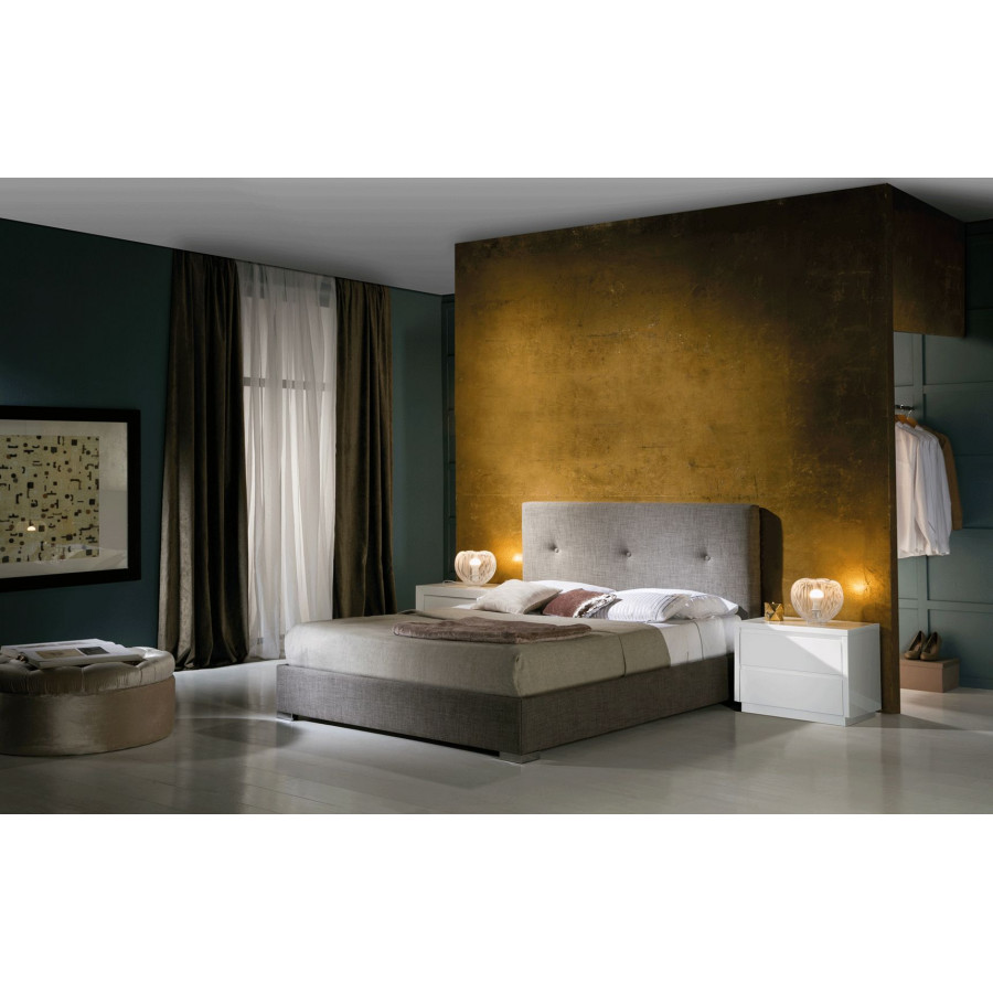 Dupen 881 Lourdes Bed 140x190/200 Cm