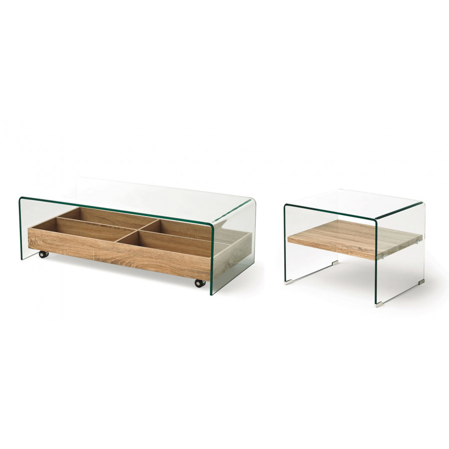 Dupen - CT-227 Coffee Table