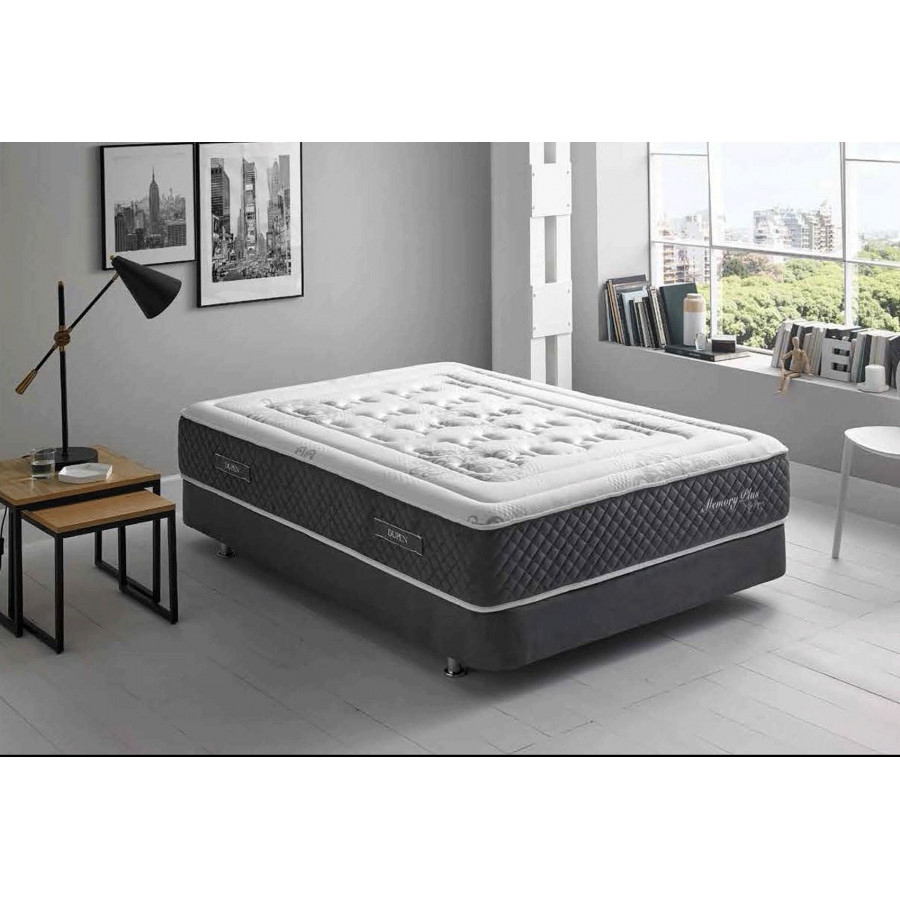 Dupen Mattresses Memory Plus - 150x200 cm