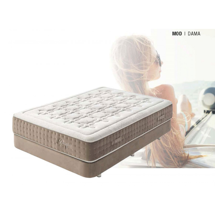 Dupen Mattresses Dama - 160x200 cm