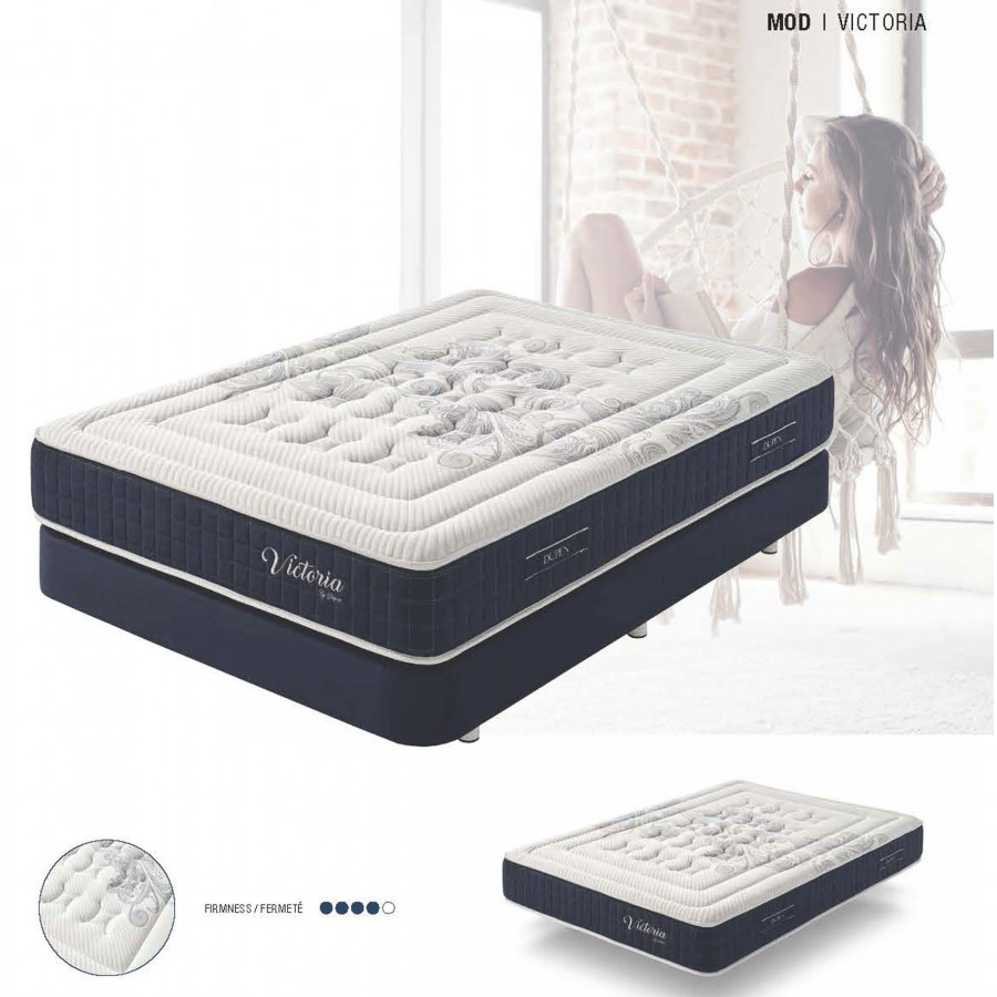 Dupen Mattresses Victoria - 80x200 cm