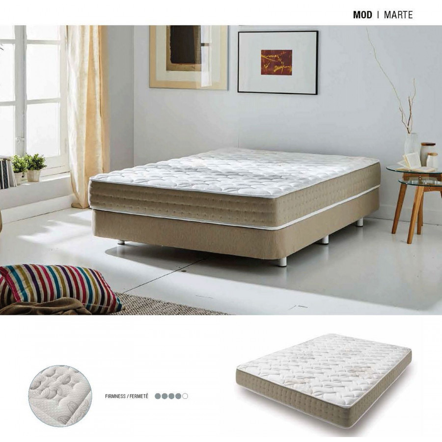 Dupen Marte Mattress - 140x190 cm