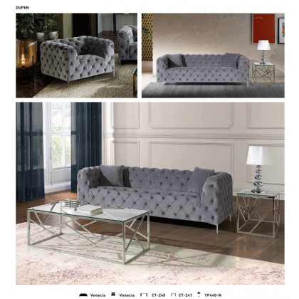 Dupen - Venecia Sofa