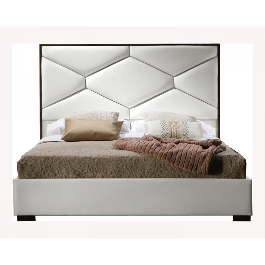 Dupen - Martina Queen size Bed with storage