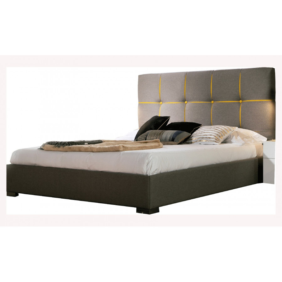 Dupen Veronica Bed Queen Size with Storage