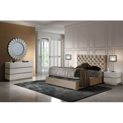 Dupen Gala Bed 150x190/200