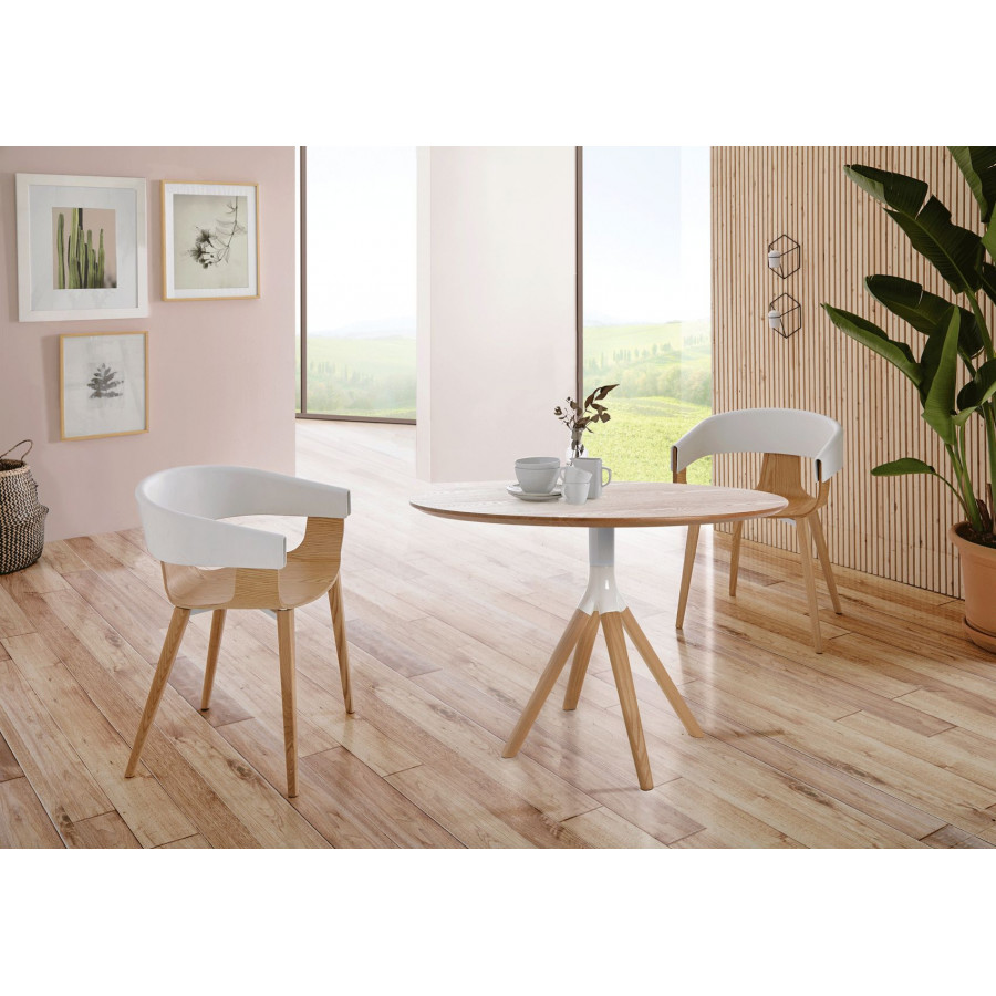 Dupen - DT-502 Dining Table