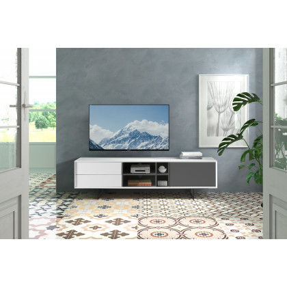 Dupen - TV-131 Stands Walnut