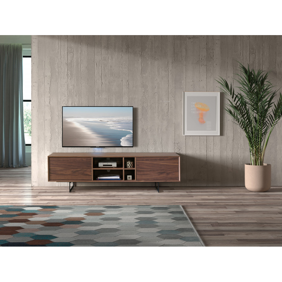 Dupen - TV-131 Stands Walnut