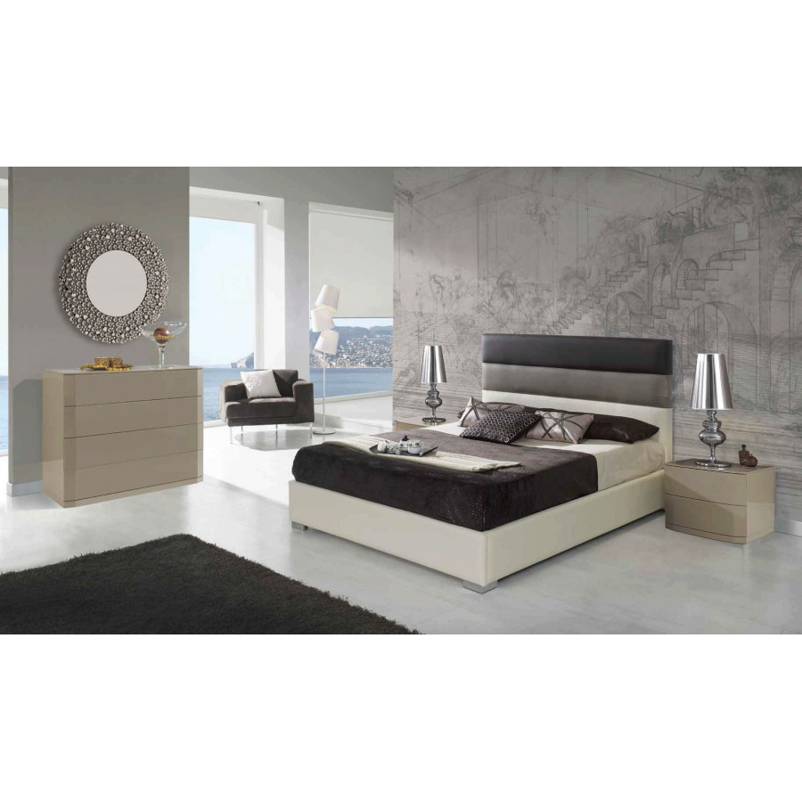 Dupen 690 Desire Bed With Storage 140x190/200 Cm