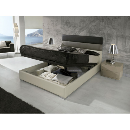 Dupen 690 Desire Bed With Storage 140x190/200 Cm