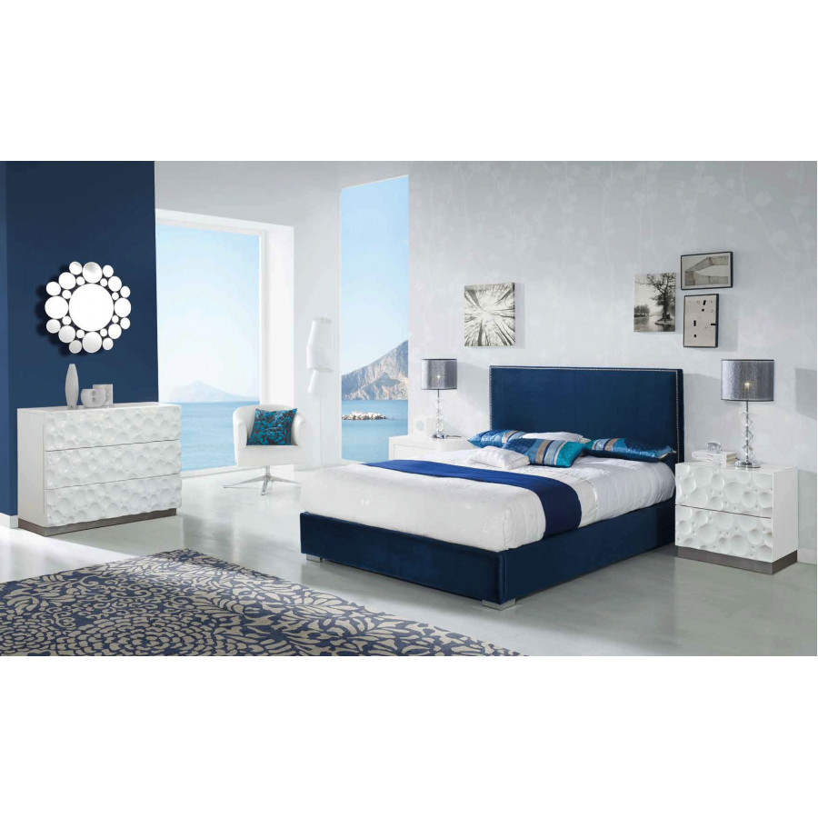 Dupen 872 Cristina Bed 150x190/200 cm