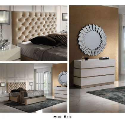 Dupen - Gala Bed