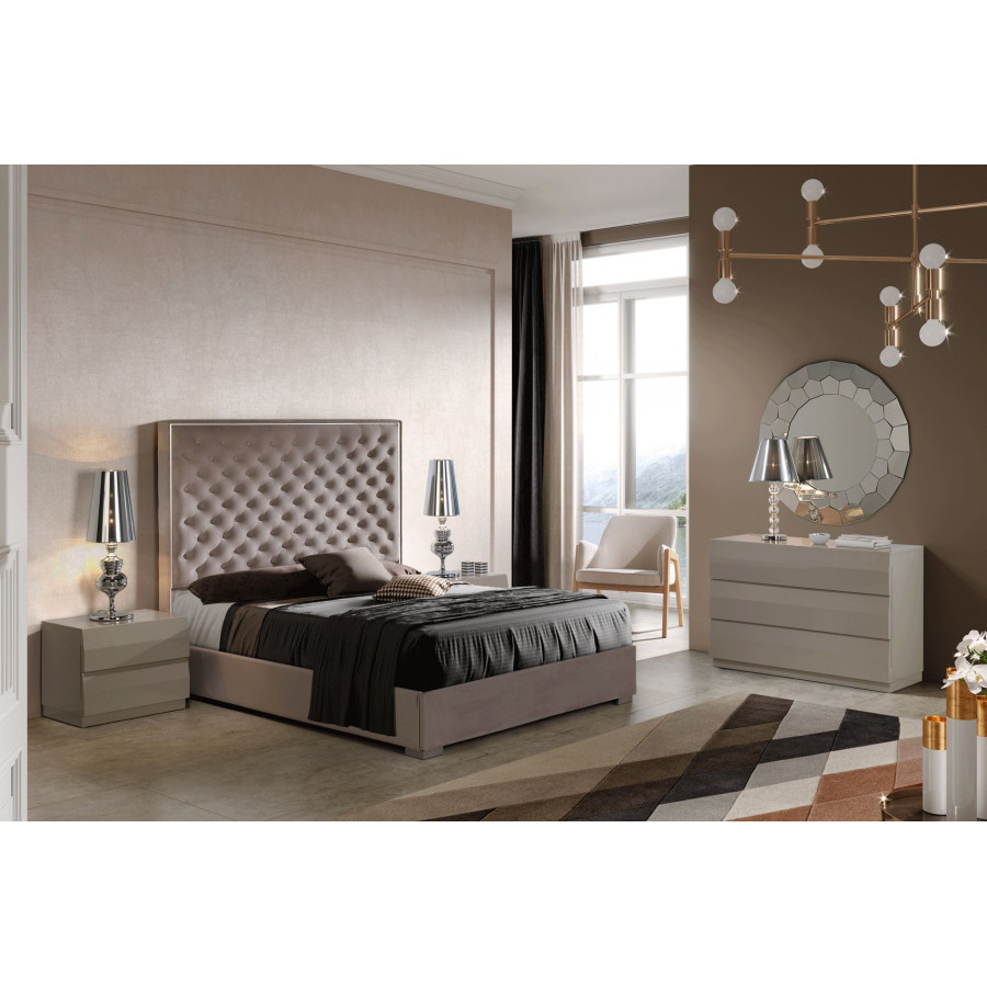 Dupen - 1197 Melody Bed with storage