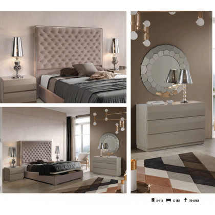 Dupen Melody Bed 150x190/200