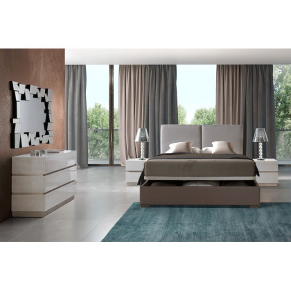 Dupen Lara Bed 180x200