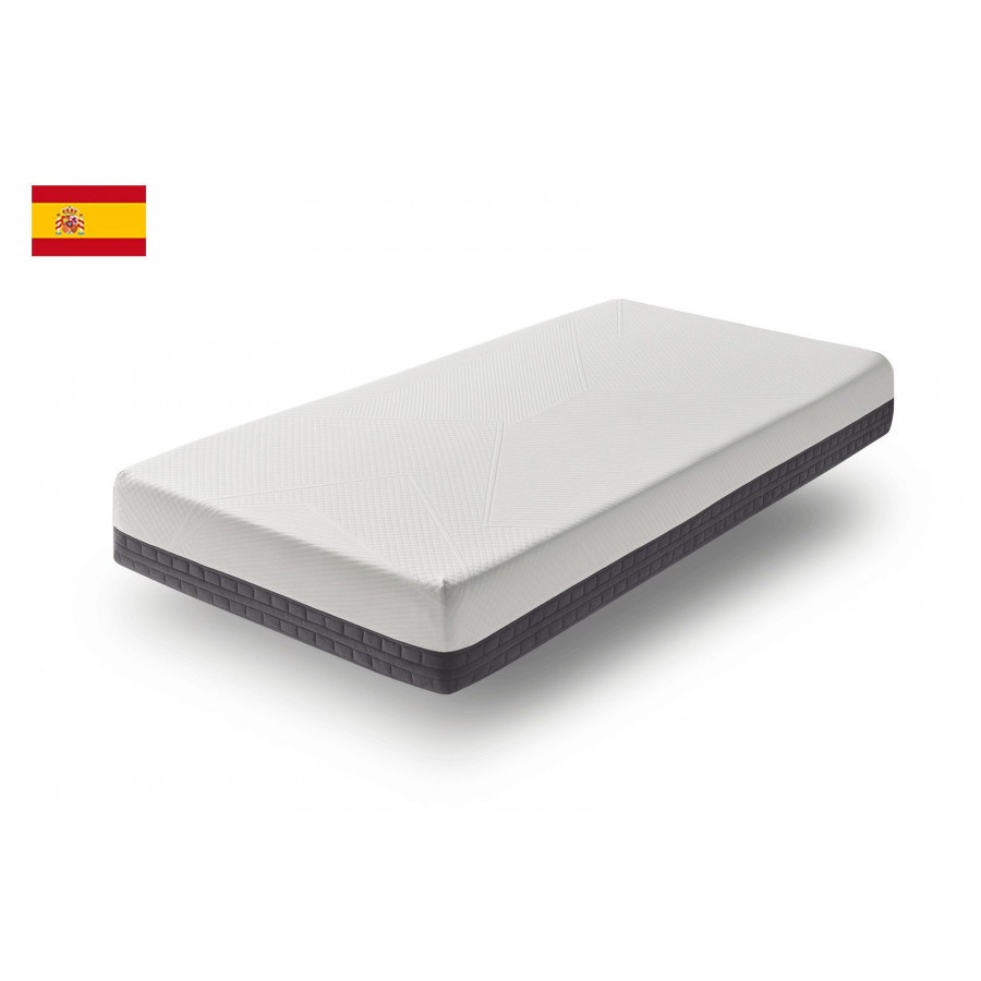 Dupen - Luna Rolled Mattress QS