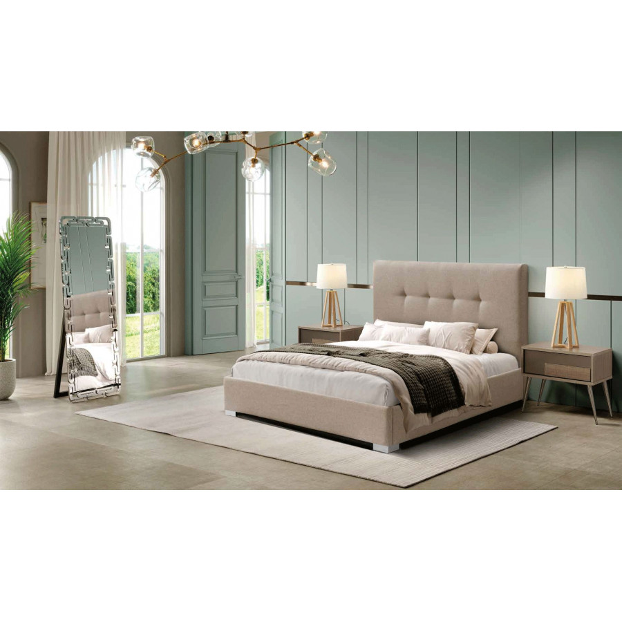 Dupen 404 Rita Bed with storage
