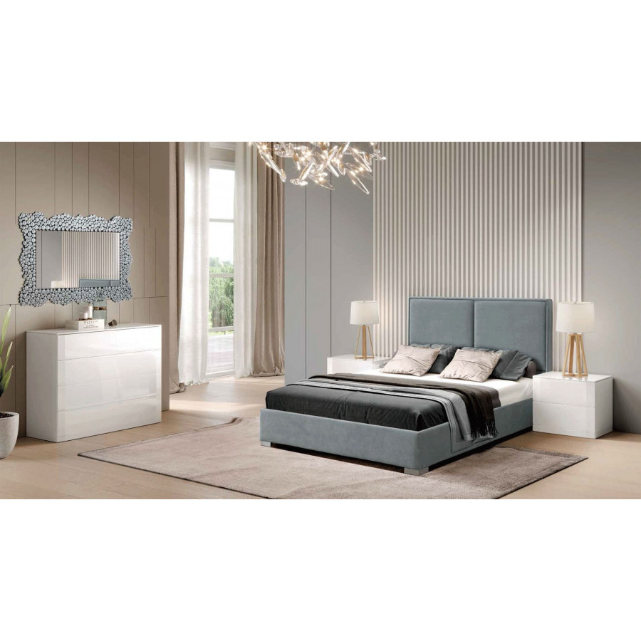 Dupen - 400 Carmina Bed with storage