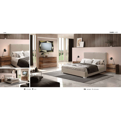 Dupen 403 Isabel Bed