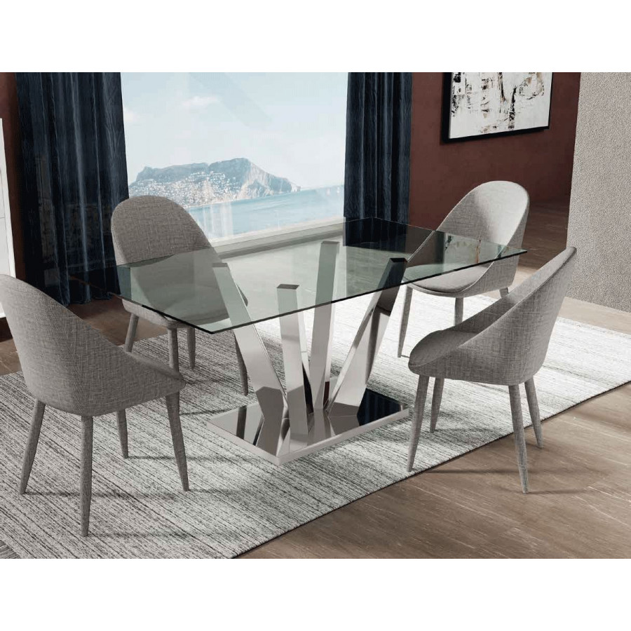Dupen - DC-402 Dining Chair