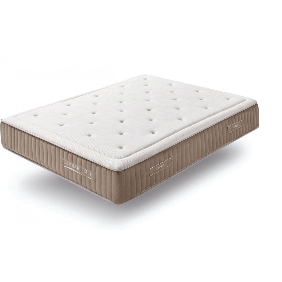 Dupen Lumbar Tech Mattress - 140x190 cm