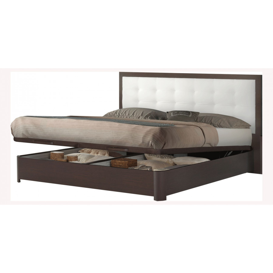 Dupen Regina Storage Bed with Frame