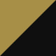Brass/Black