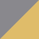 Chrome/Golden Teak
