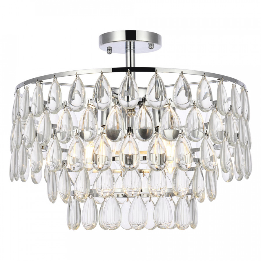 Elegant - Flush Mount Light (PNT-1103F)