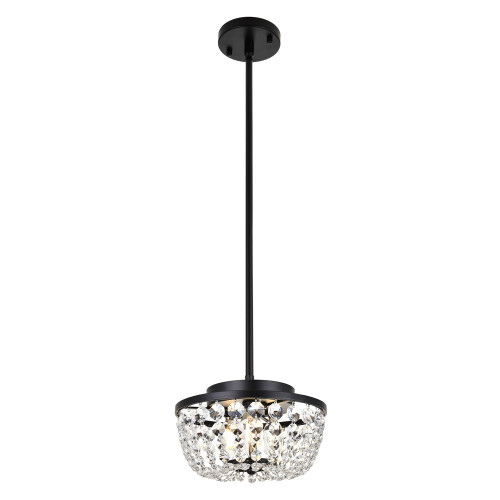 Elegant Hinkley Outdoor Atwell - Black, L 10" (1114D10BK)
